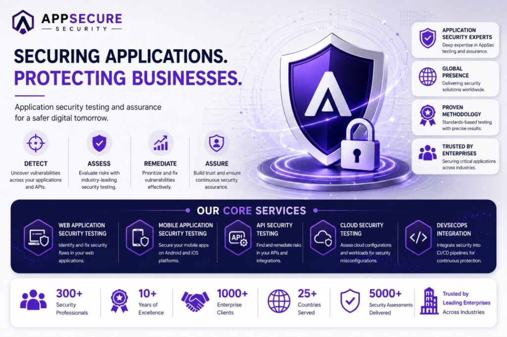 AppSecure Security