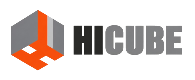 Hicube Blog logo